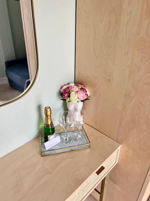 Charming Studio Appartamento Nizza
