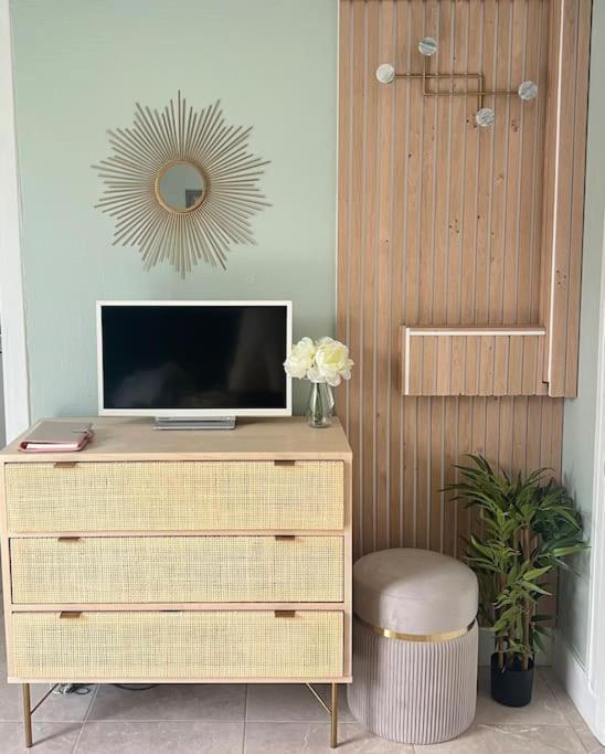 Charming Studio Appartamento Nizza